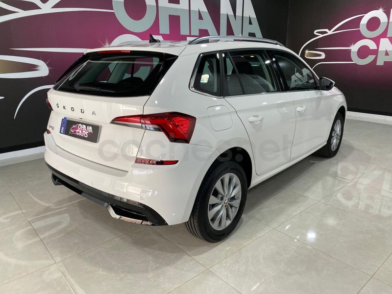 Škoda Kamiq - Foto 12