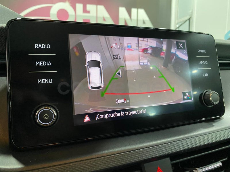 Škoda Kamiq - Foto 8