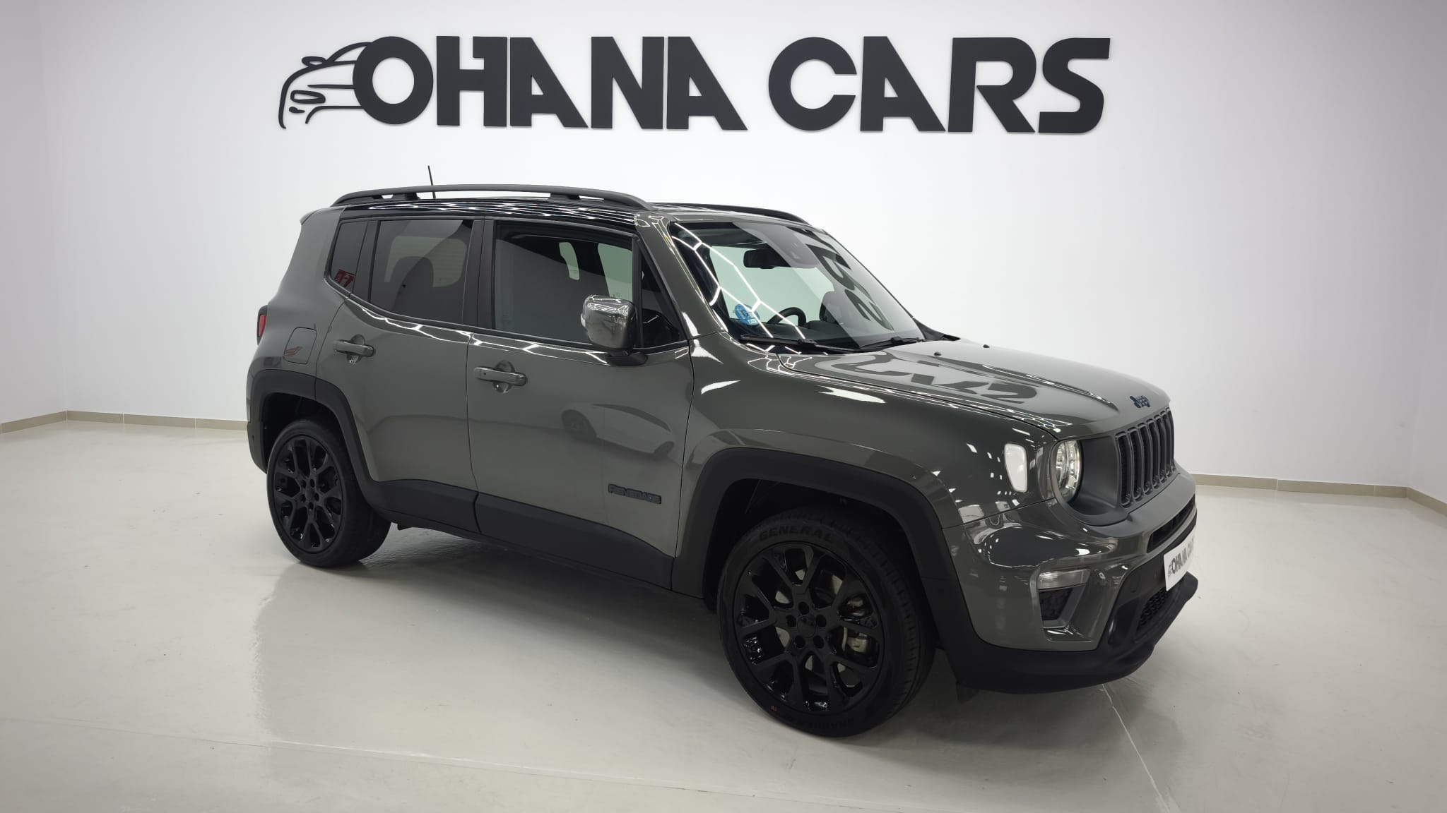 Jeep Renegade - Foto 1