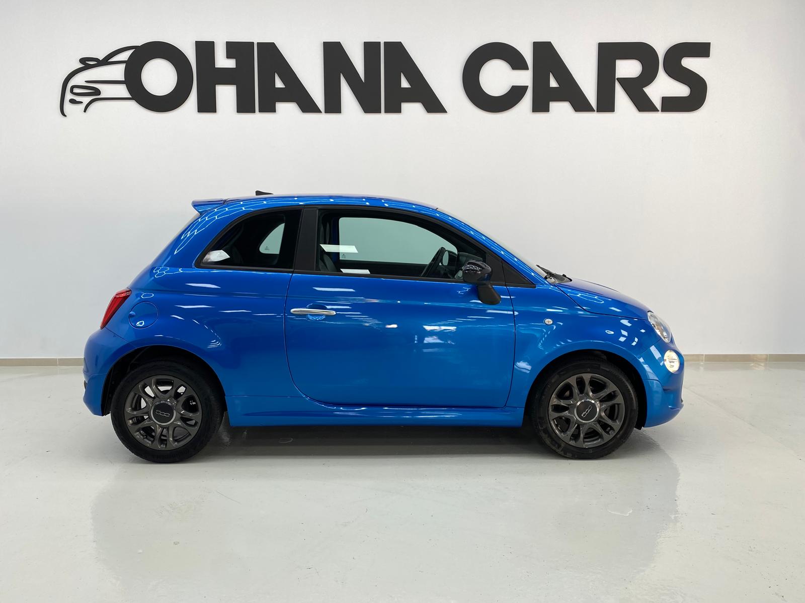 Fiat 500 - Foto 1