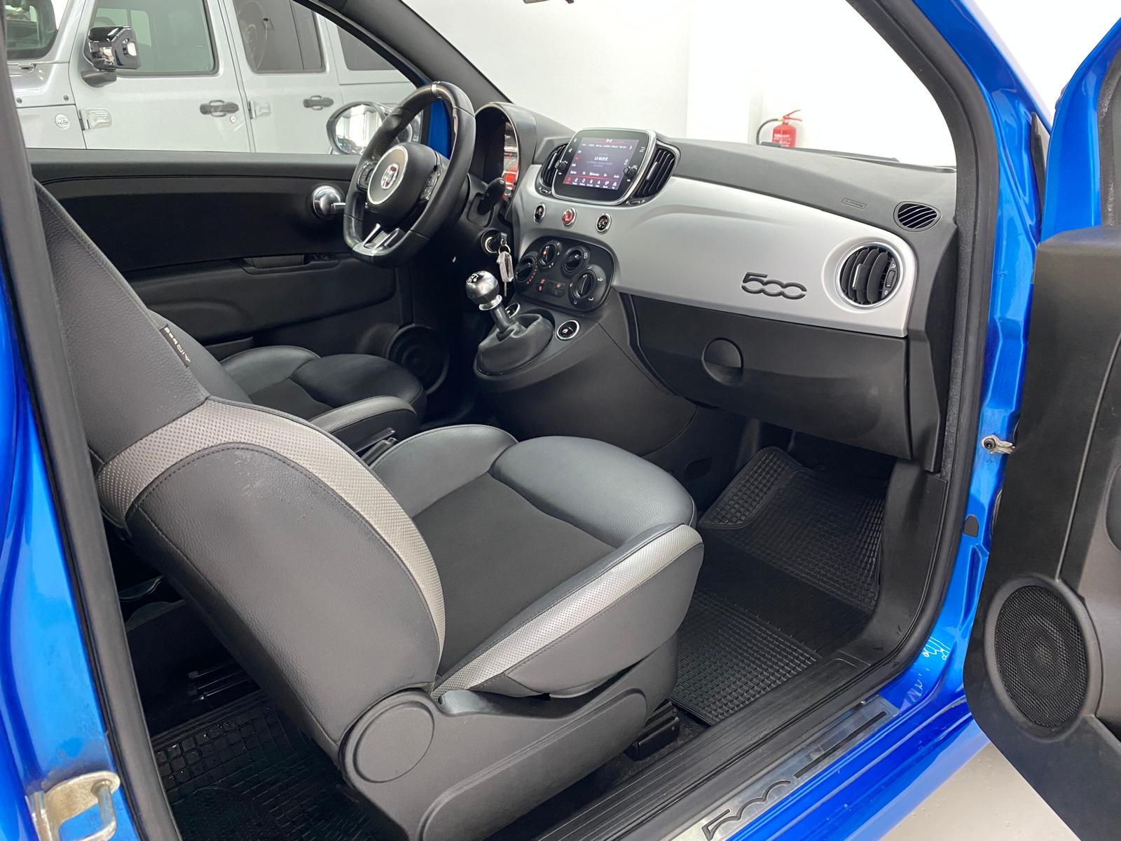 Fiat 500 - Foto 8