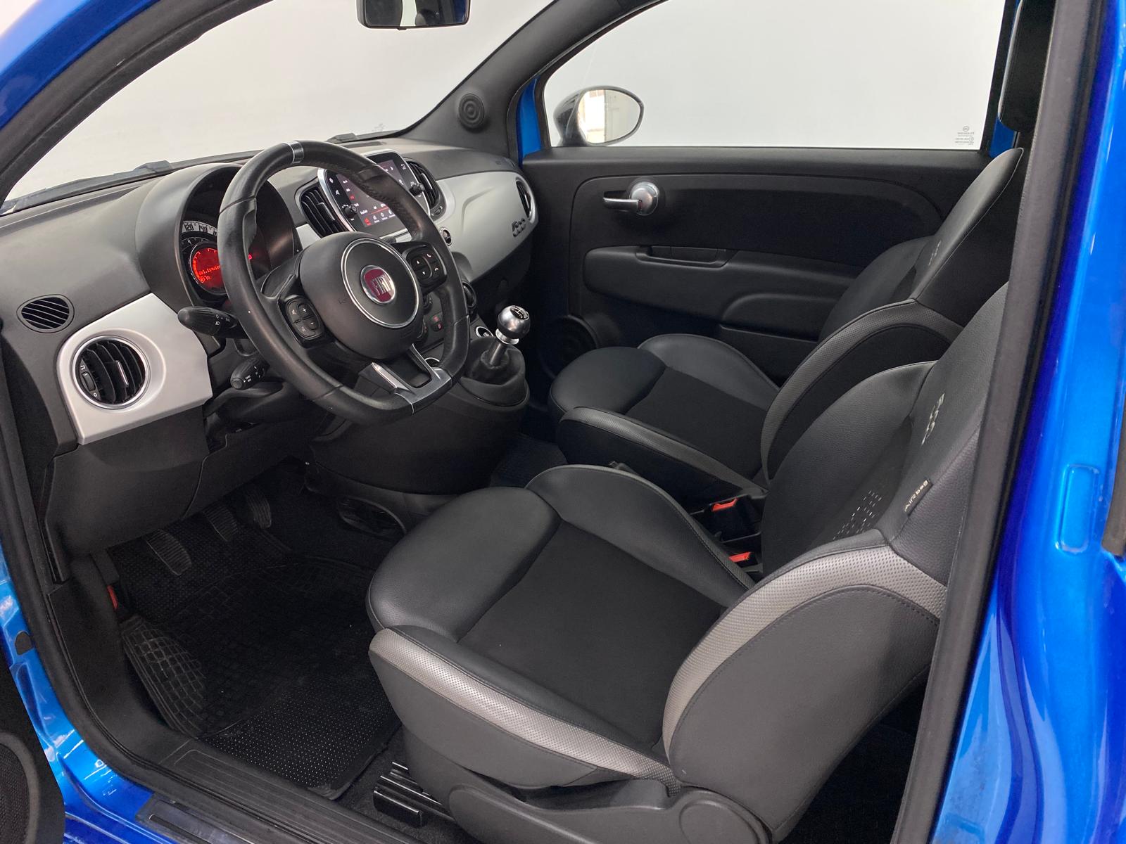 Fiat 500 - Foto 9
