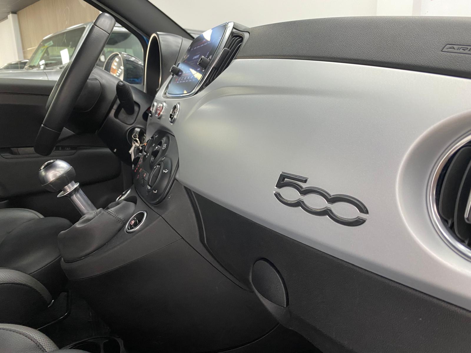 Fiat 500 - Foto 5