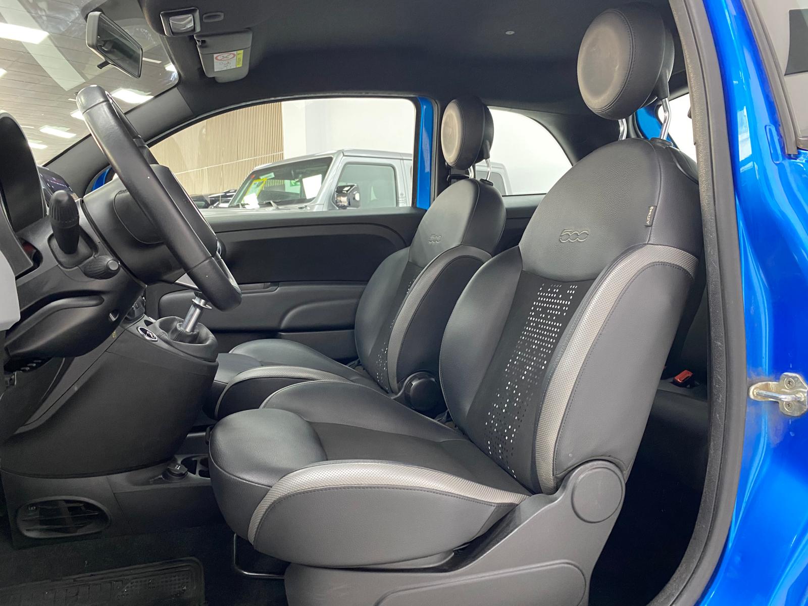 Fiat 500 - Foto 6