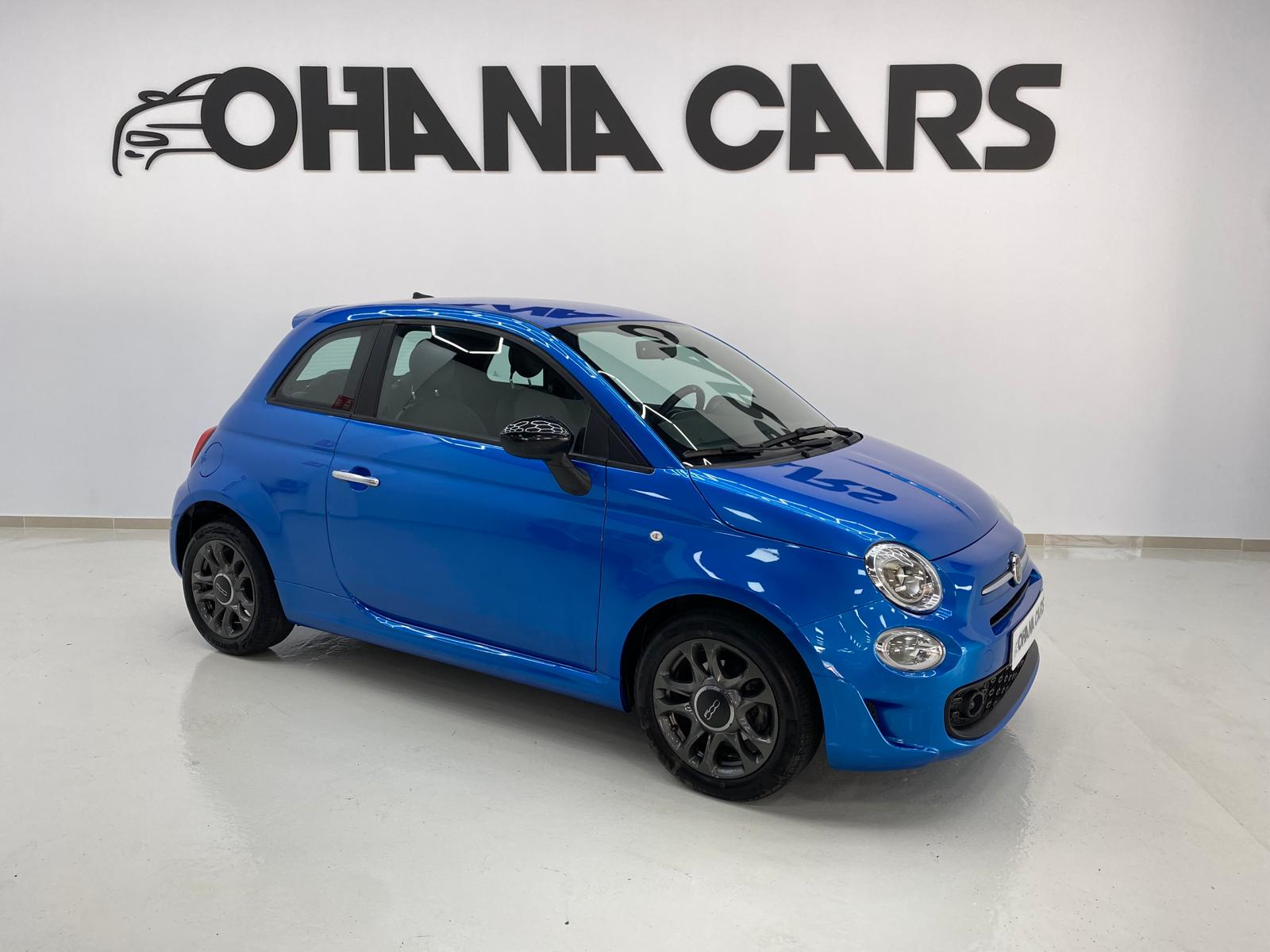 Fiat 500 - Foto 2