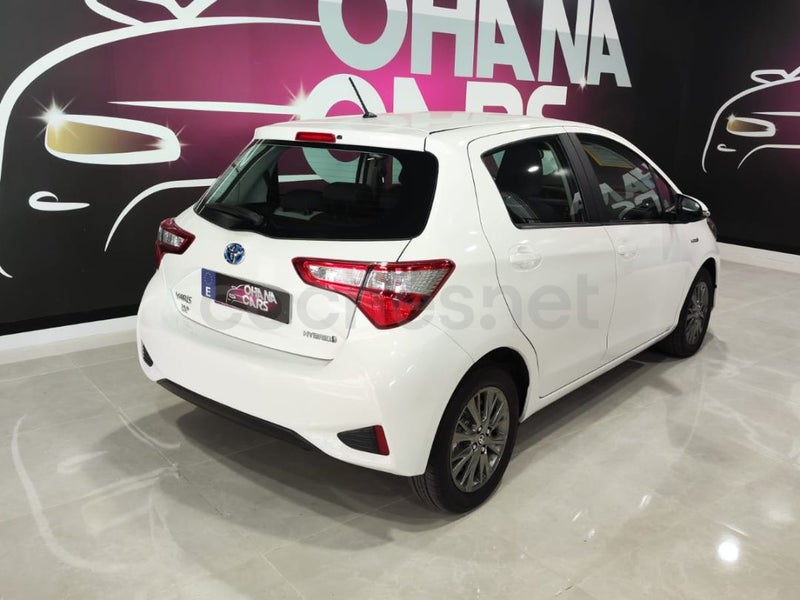 Toyota Yaris - Foto 9