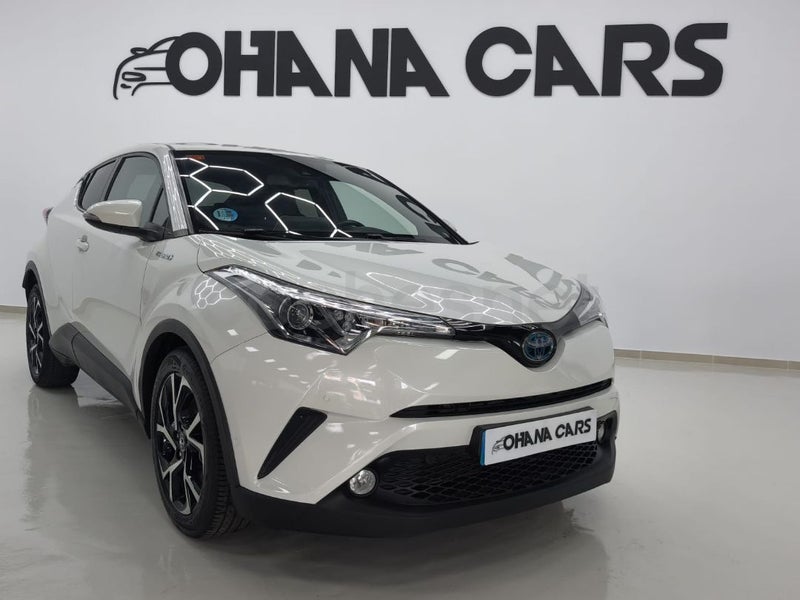 Toyota C-HR en venta en Tenerife