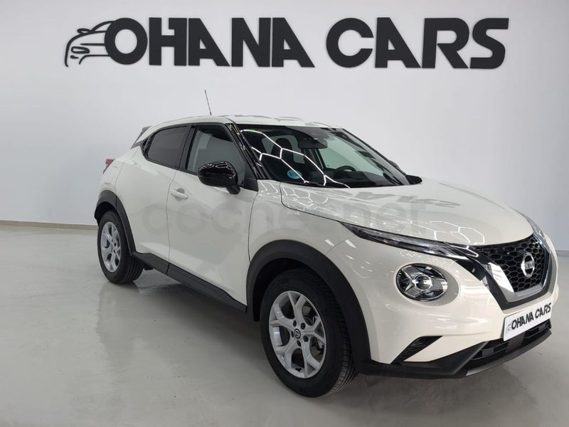 Nissan Juke en venta en Tenerife