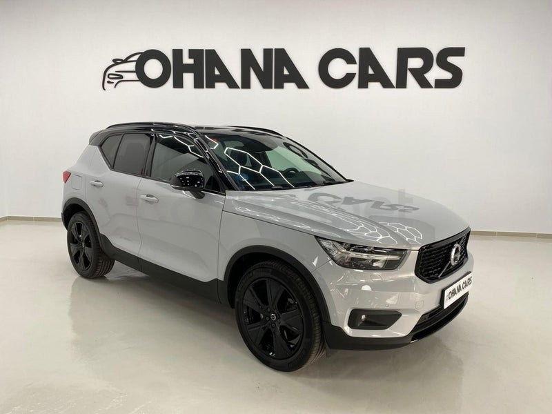 Volvo XC40 en venta en Tenerife