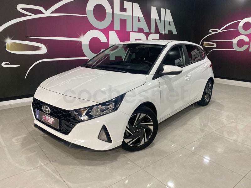Hyundai i20 en venta en Tenerife