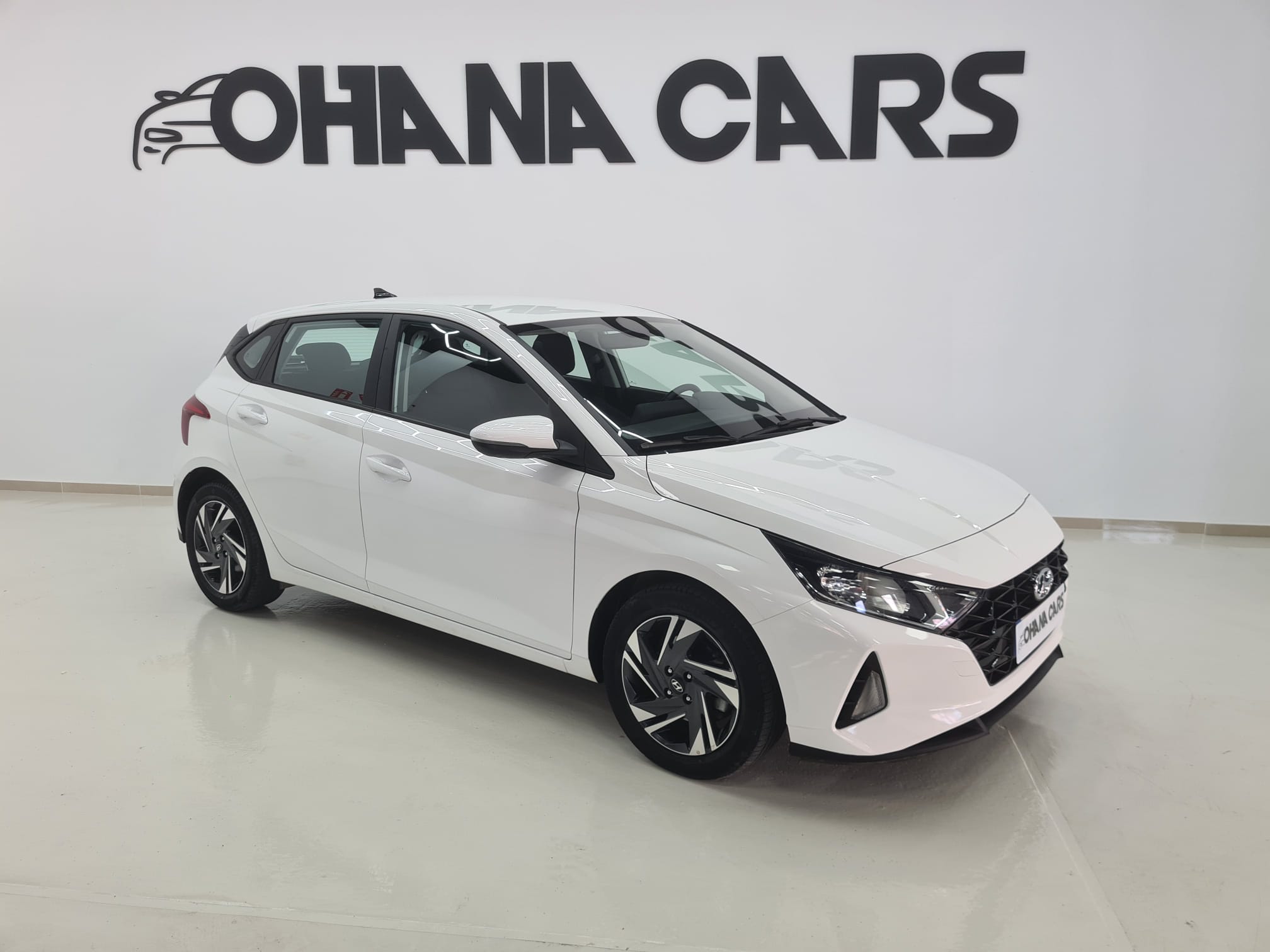 Hyundai i20 - Foto 1