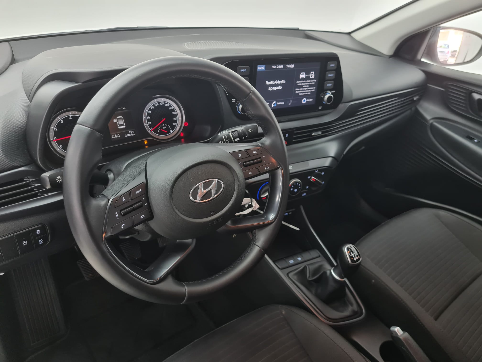 Hyundai i20 - Foto 5