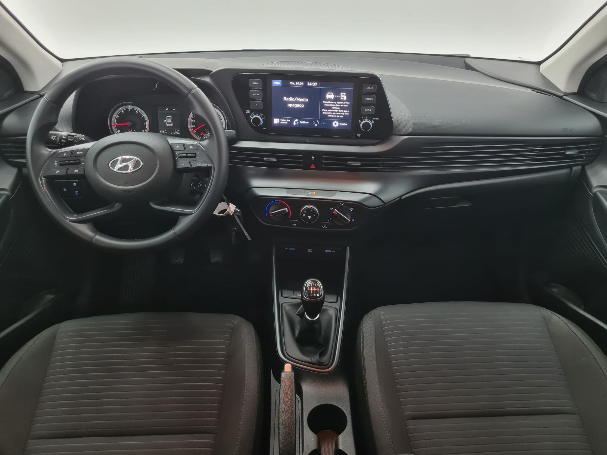 Hyundai i20 - Foto 2