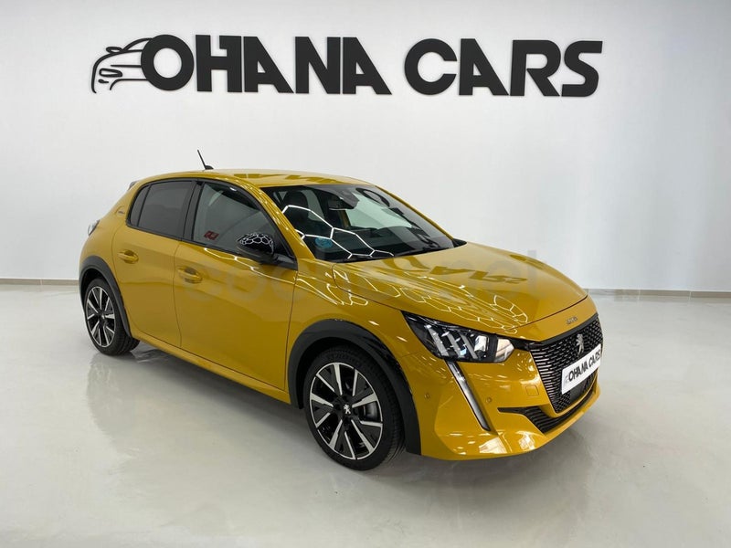 Peugeot 208 en venta en Tenerife