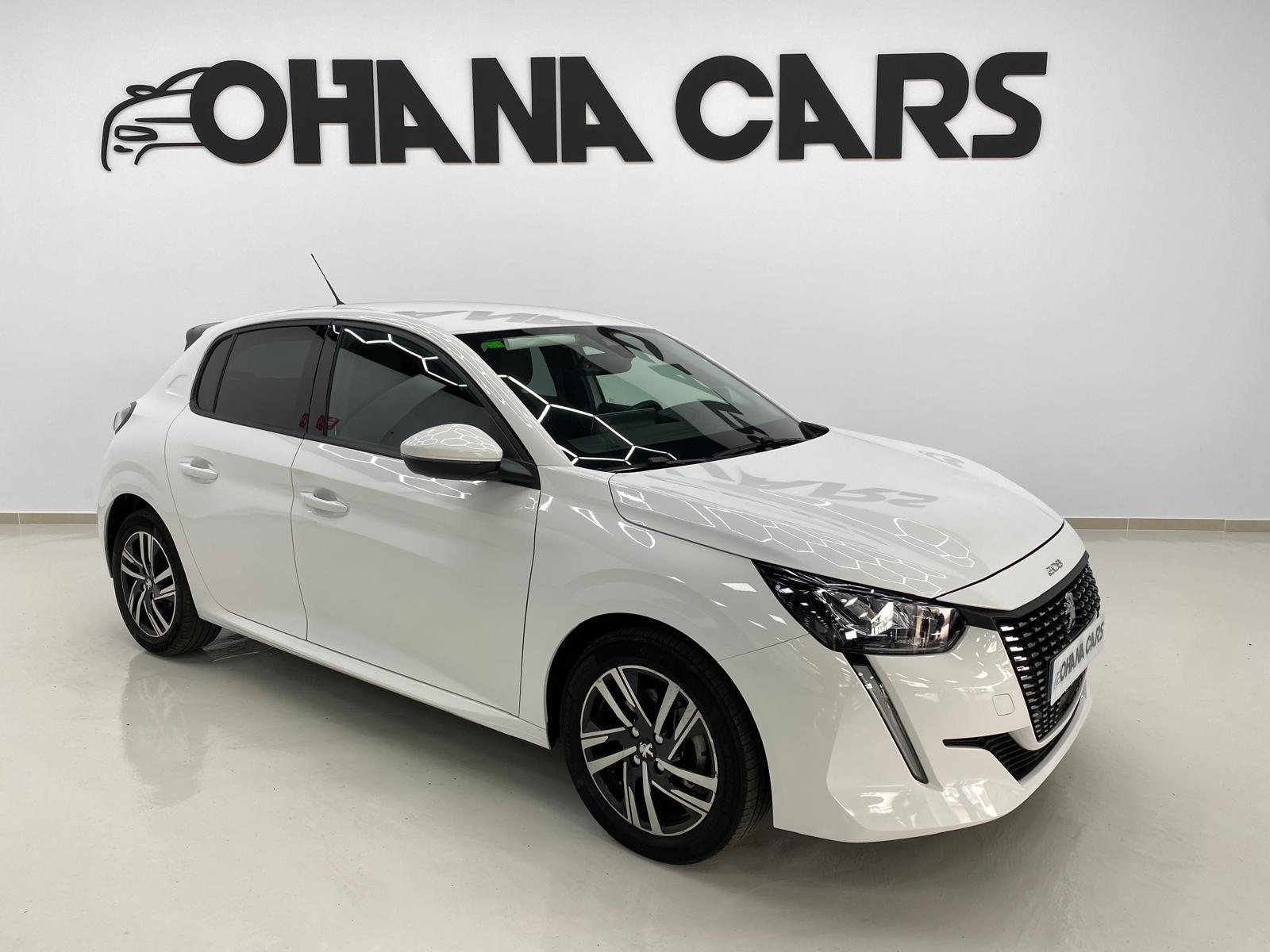 Peugeot 208 - Foto 1
