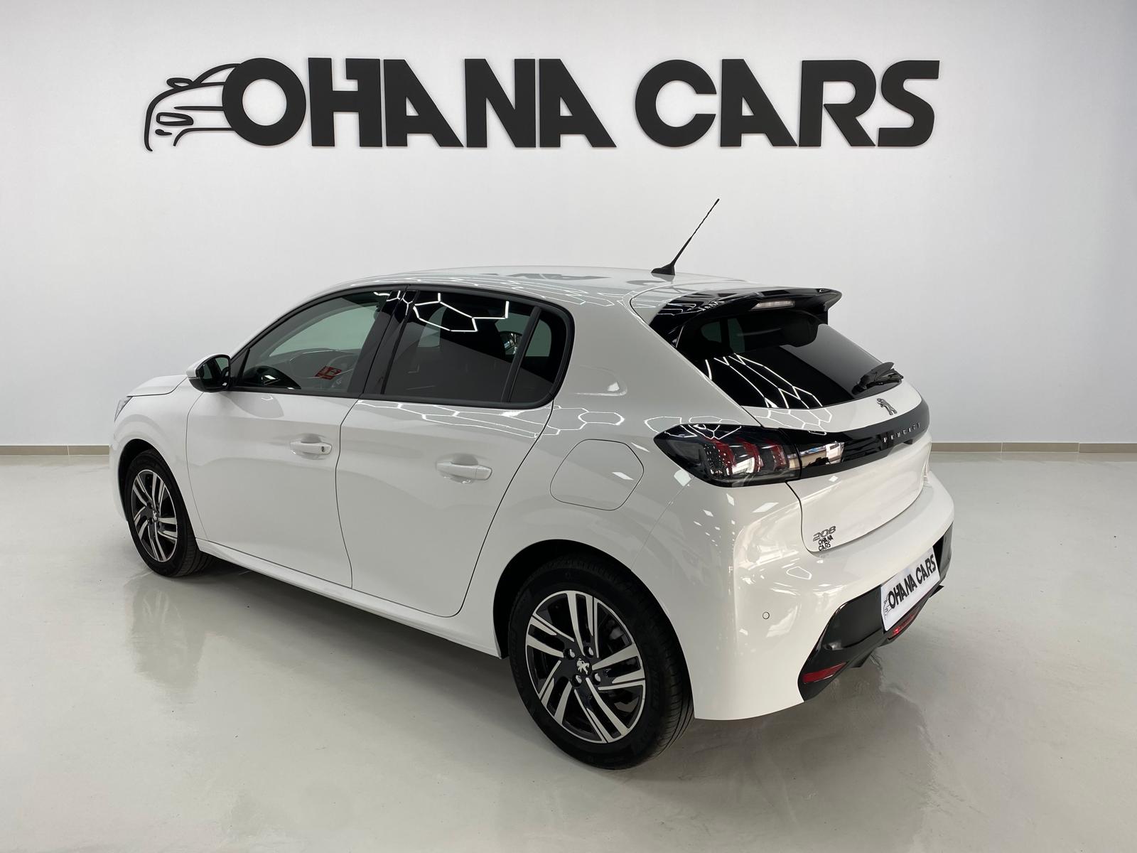 Peugeot 208 - Foto 9
