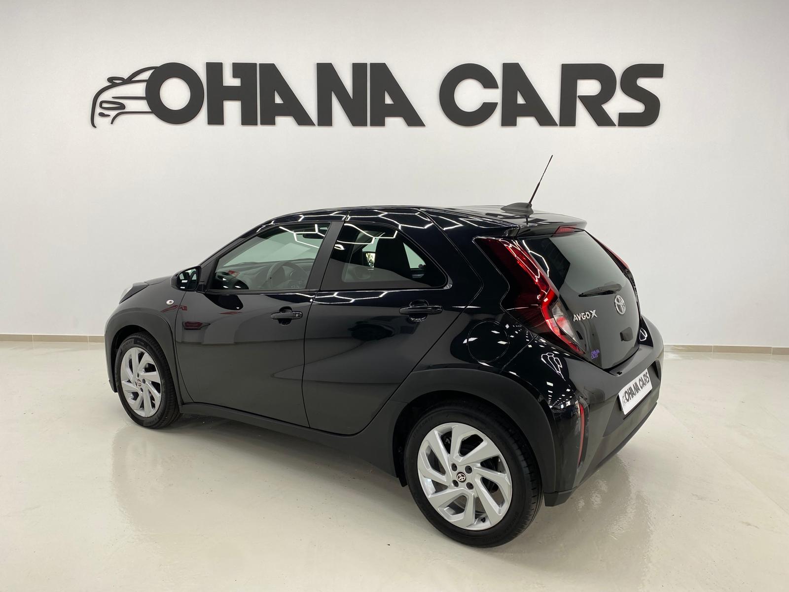 Toyota Aygo X Cross - Foto 11