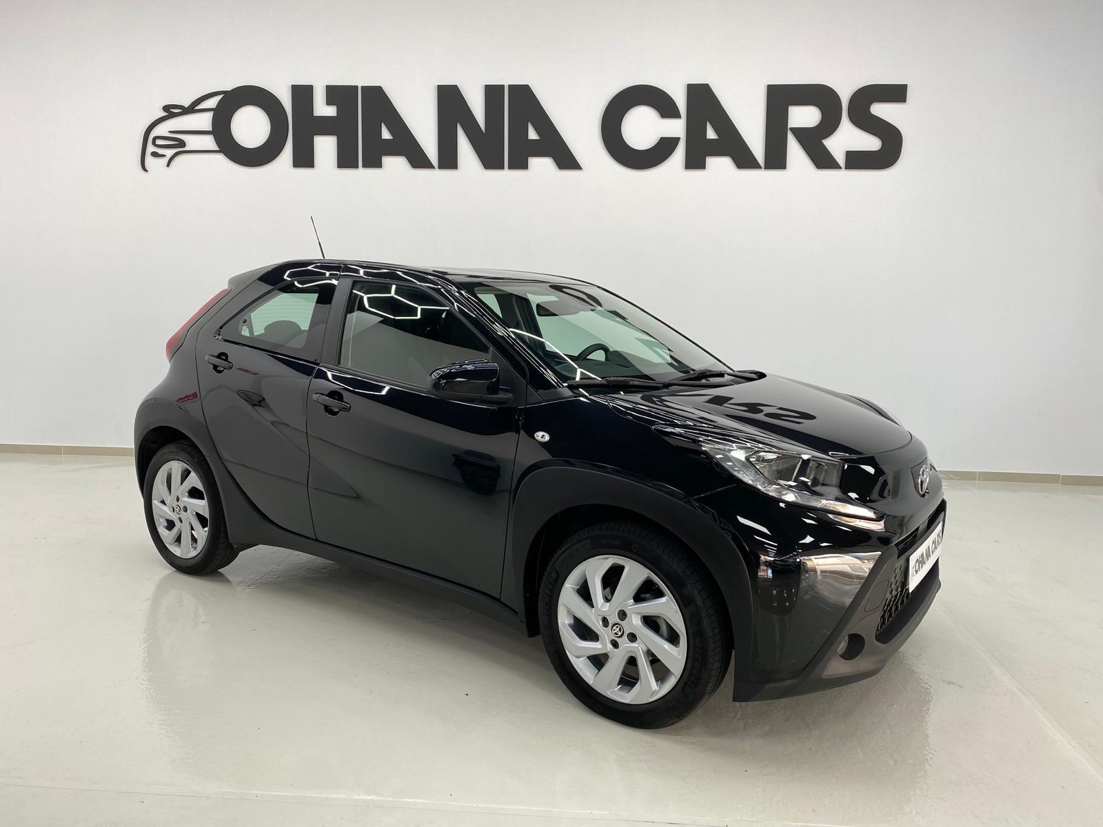 Toyota Aygo X Cross - Foto 1