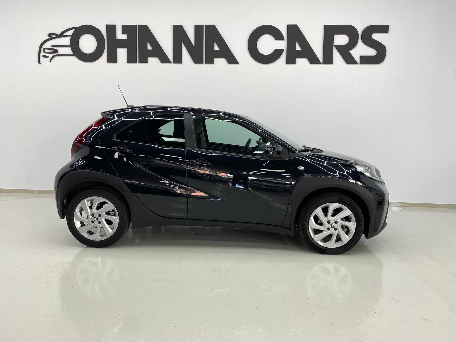 Toyota Aygo X Cross - Foto 2
