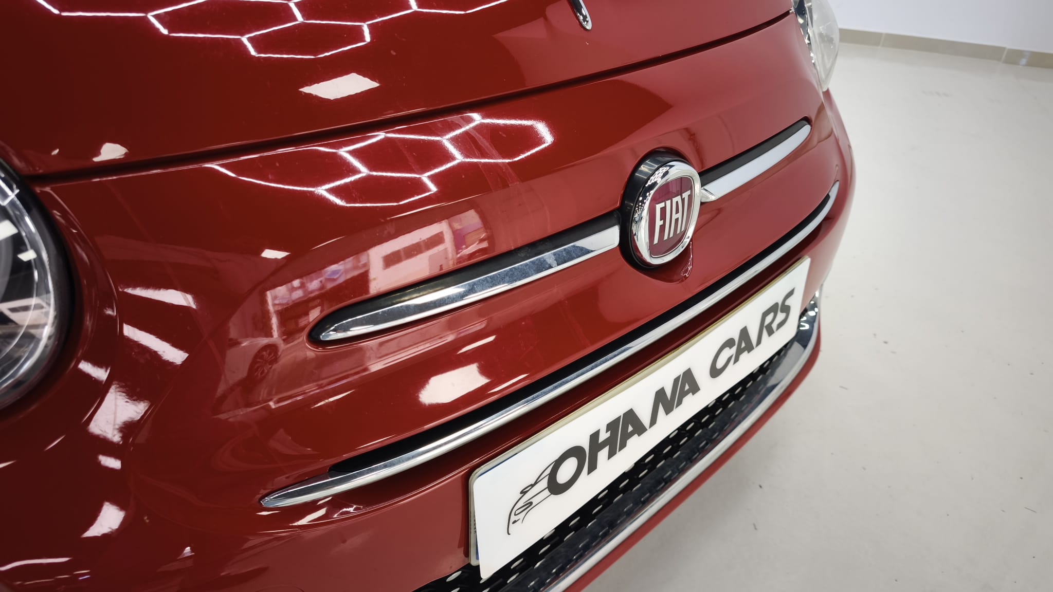Fiat 500 - Foto 2