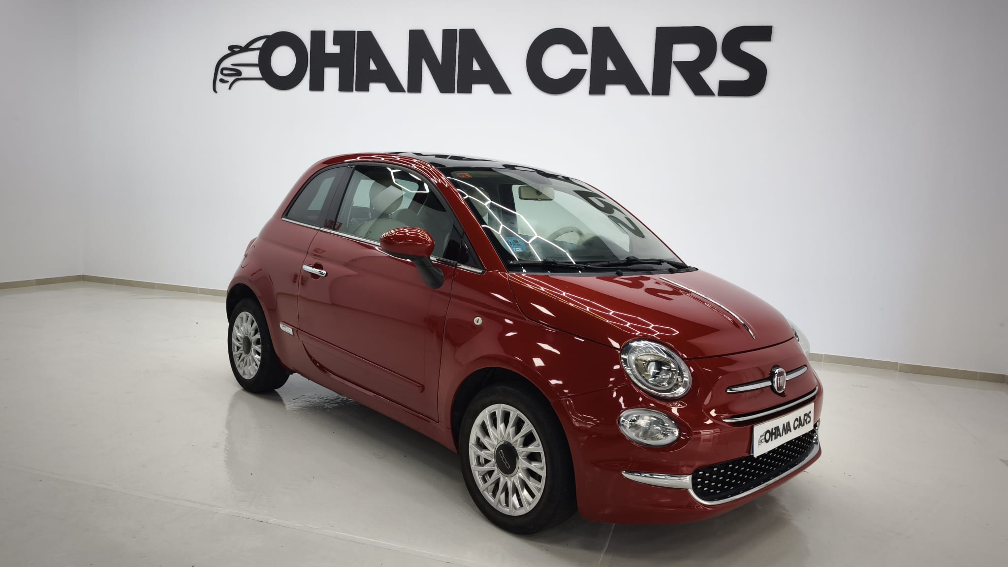 Fiat 500 - Foto 1