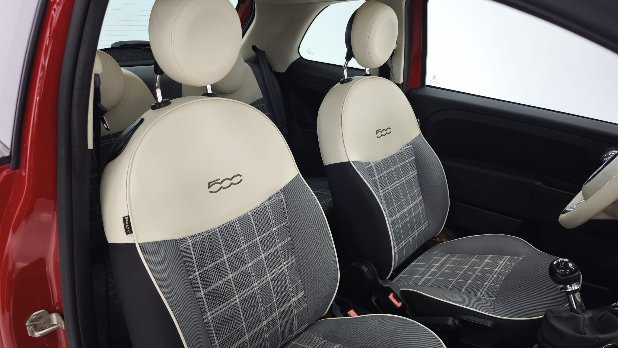 Fiat 500 - Foto 8