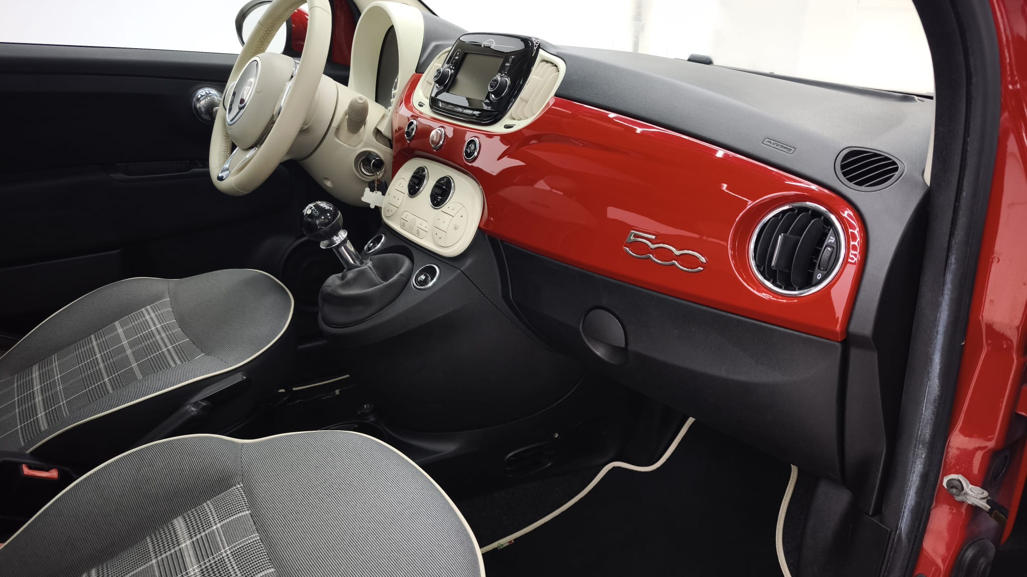 Fiat 500 - Foto 4