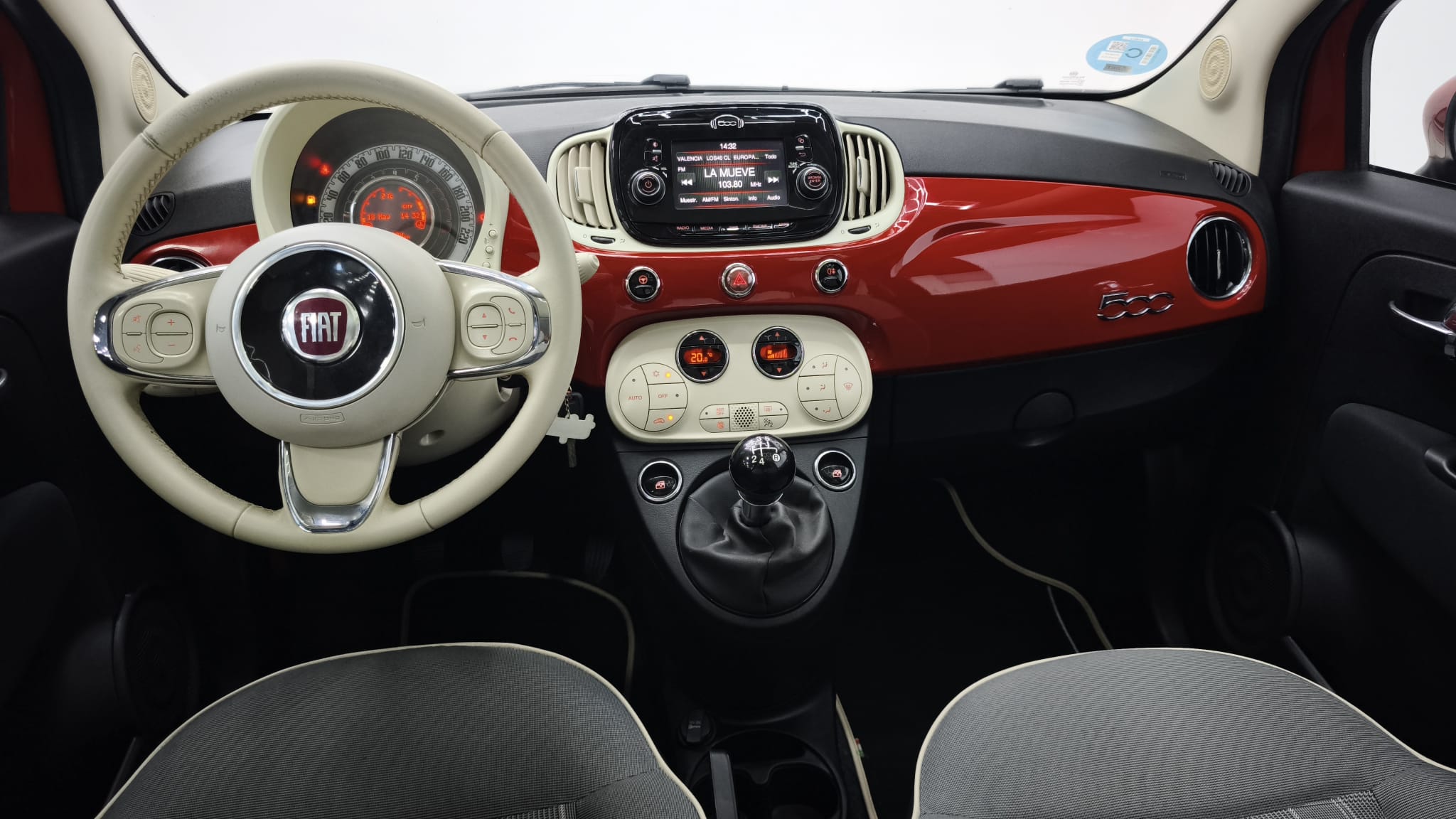Fiat 500 - Foto 3