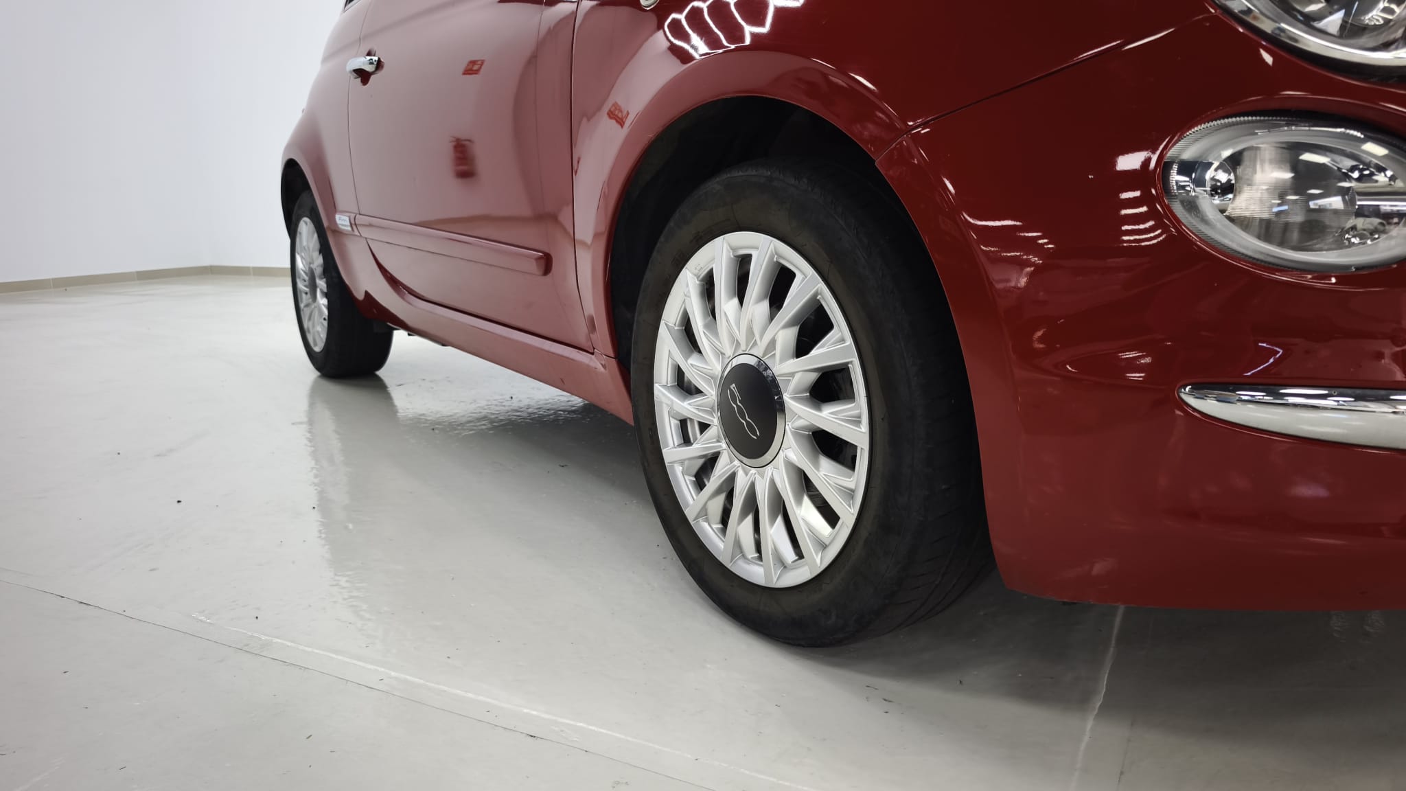 Fiat 500 - Foto 14