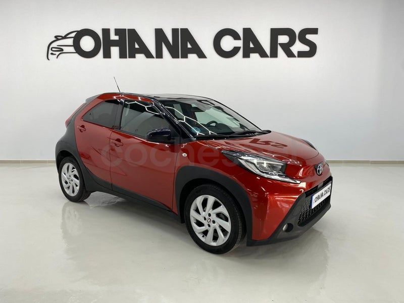 Toyota Aygo X Cross en venta en Tenerife