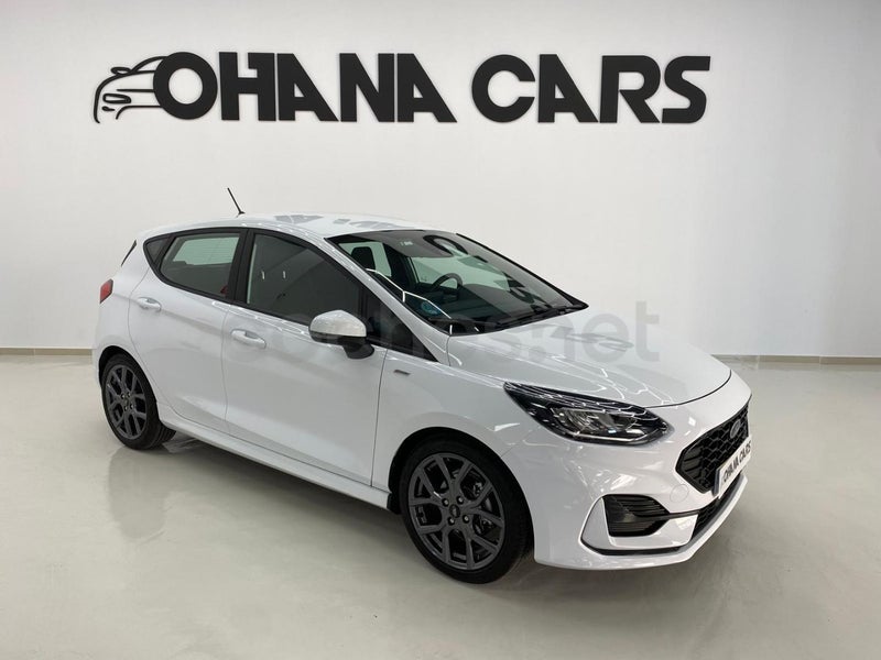 Ford Fiesta en venta en Tenerife