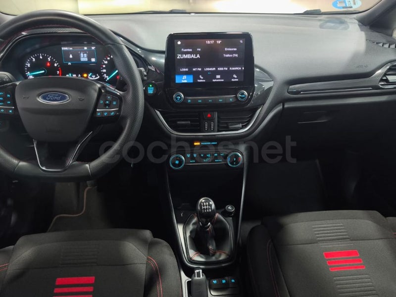 Ford Fiesta - Foto 5