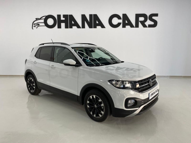 Volkswagen T-Cross en venta en Tenerife