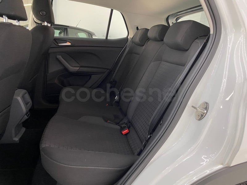 Volkswagen T-Cross - Foto 11