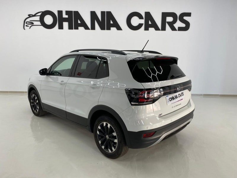 Volkswagen T-Cross - Foto 14
