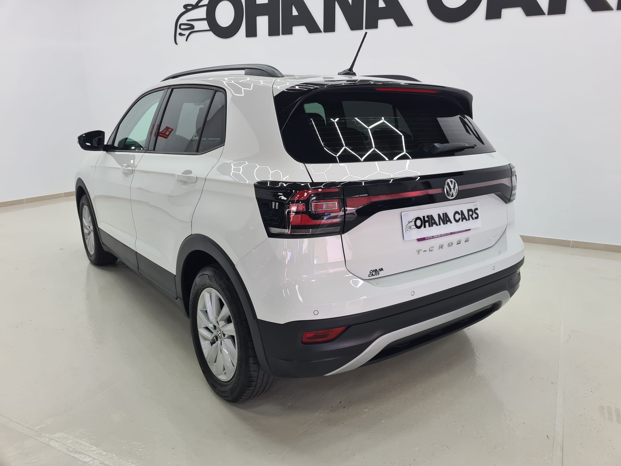 Volkswagen T-Cross - Foto 11