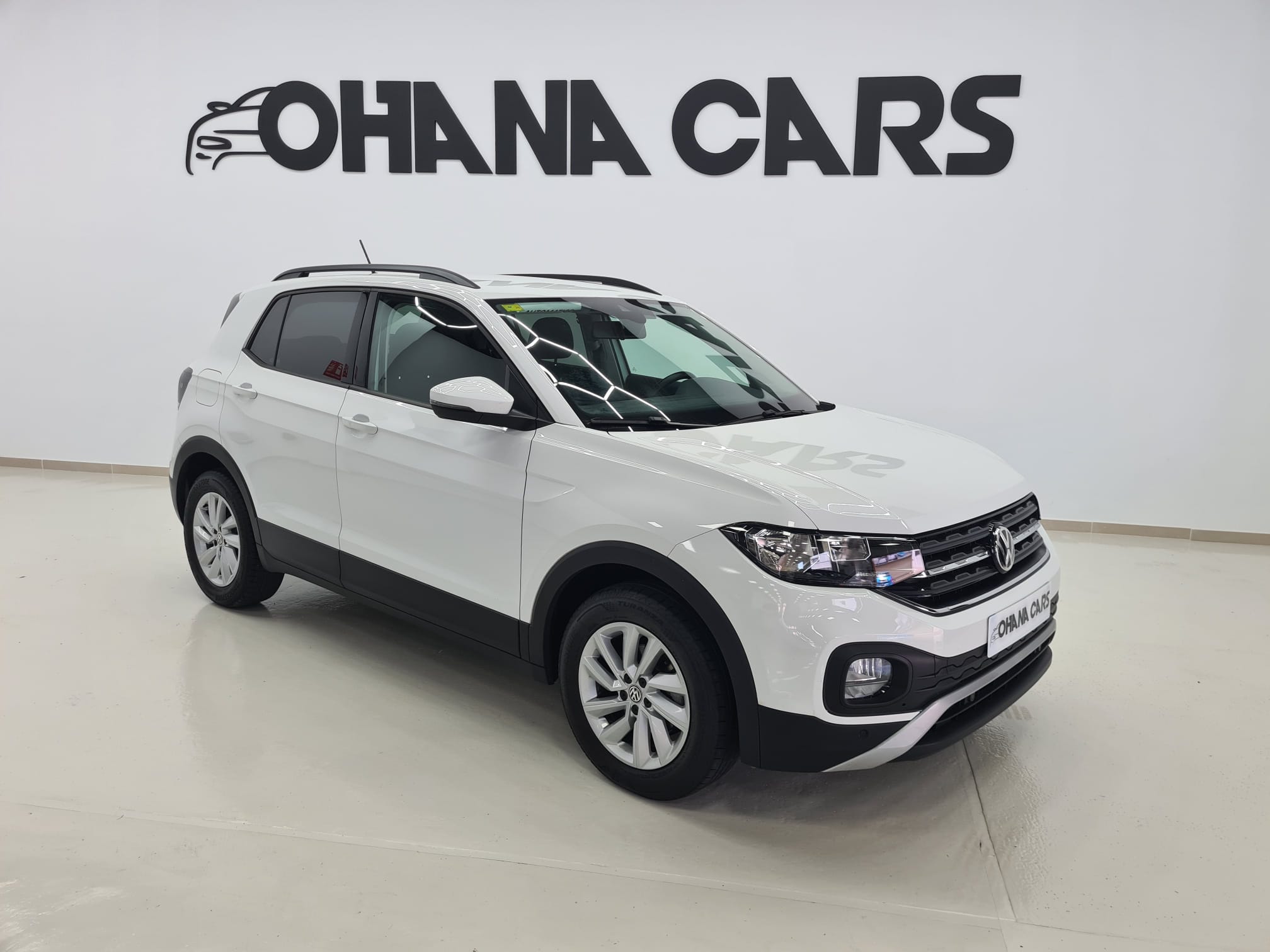 Volkswagen T-Cross - Foto 1