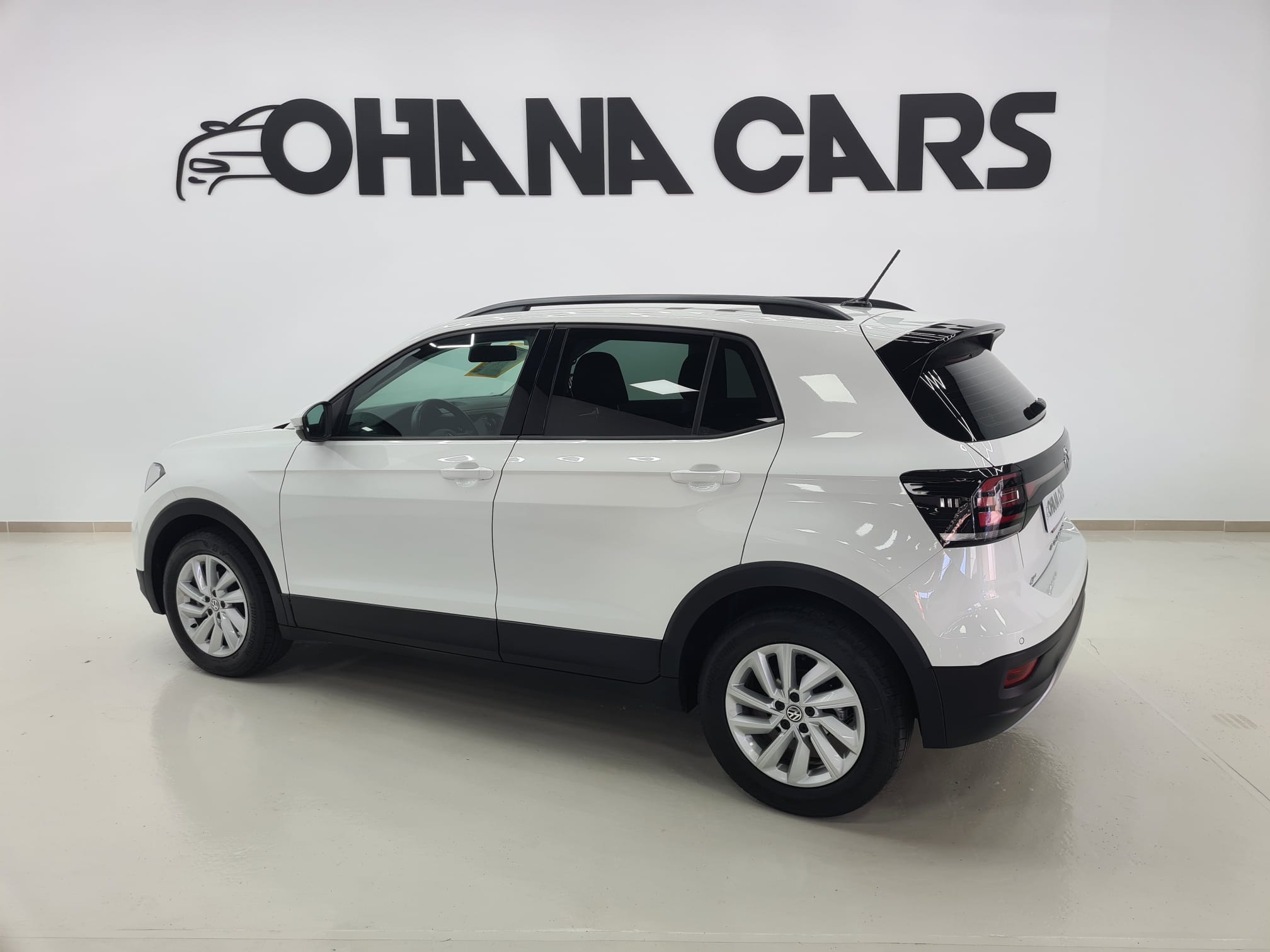 Volkswagen T-Cross - Foto 12