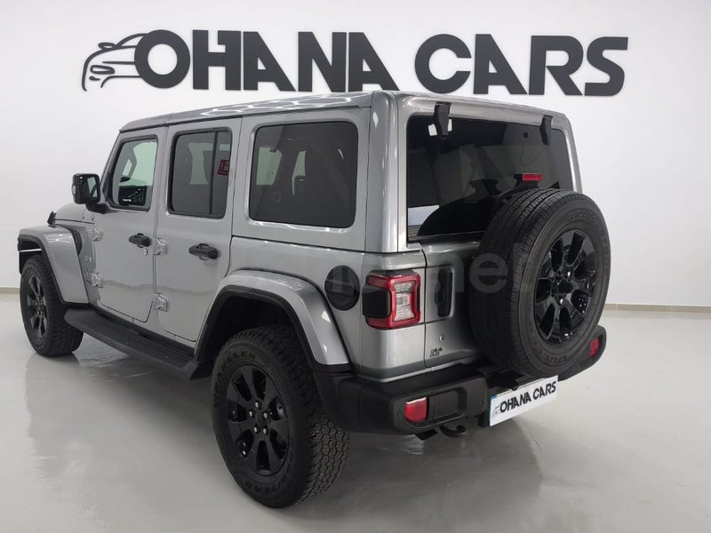 Jeep Wrangler Unlimited - Foto 14