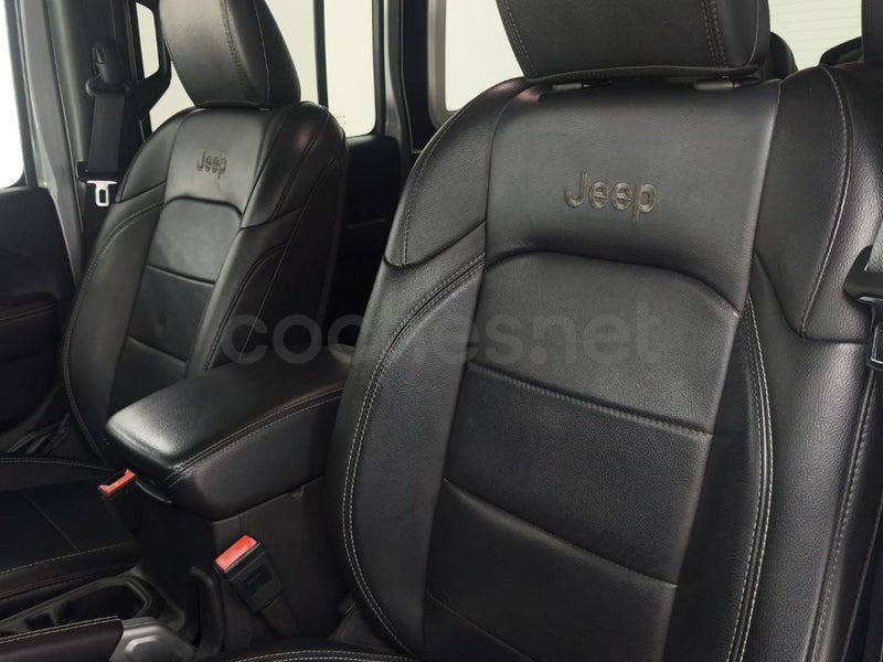 Jeep Wrangler Unlimited - Foto 4