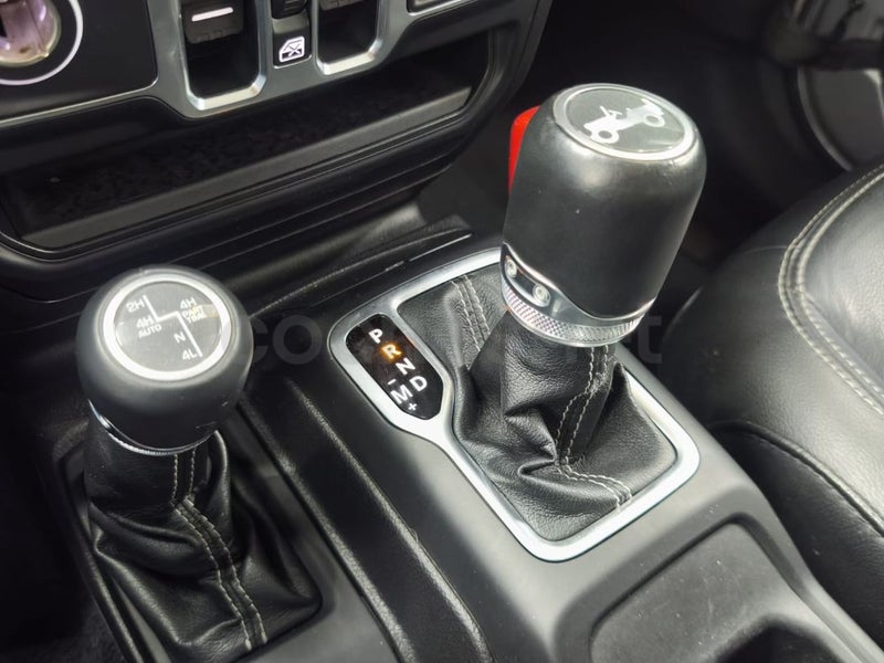 Jeep Wrangler Unlimited - Foto 6