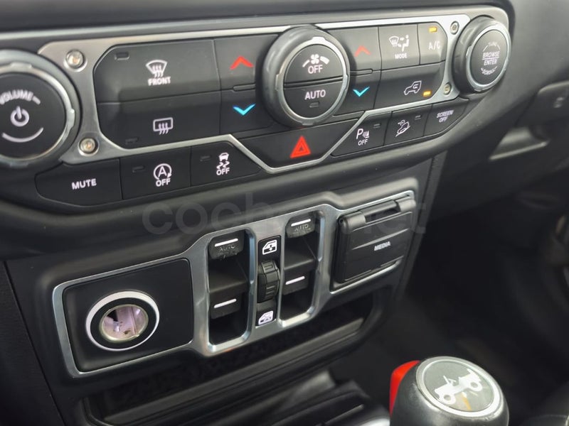 Jeep Wrangler Unlimited - Foto 7