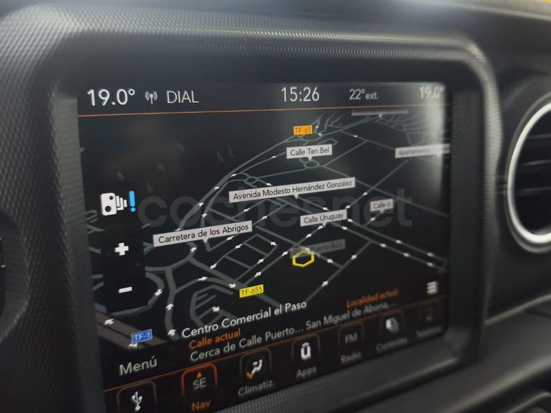 Jeep Wrangler Unlimited - Foto 8