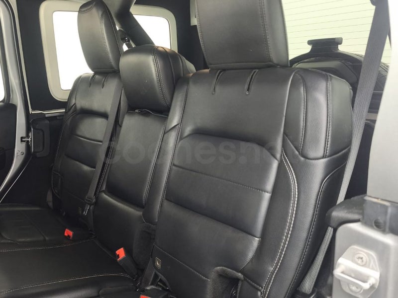 Jeep Wrangler Unlimited - Foto 9