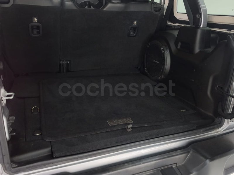 Jeep Wrangler Unlimited - Foto 10