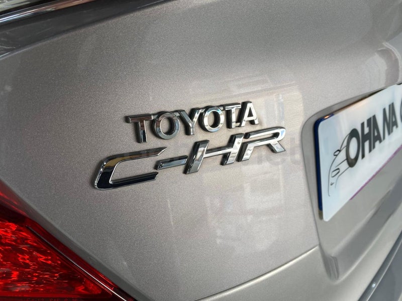 Toyota C-HR - Foto 16