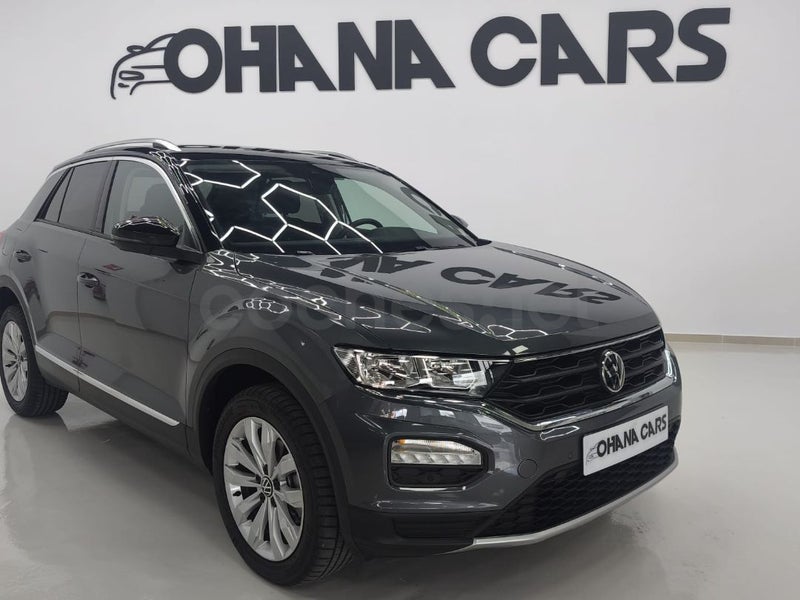 Volkswagen T-Roc en venta en Tenerife