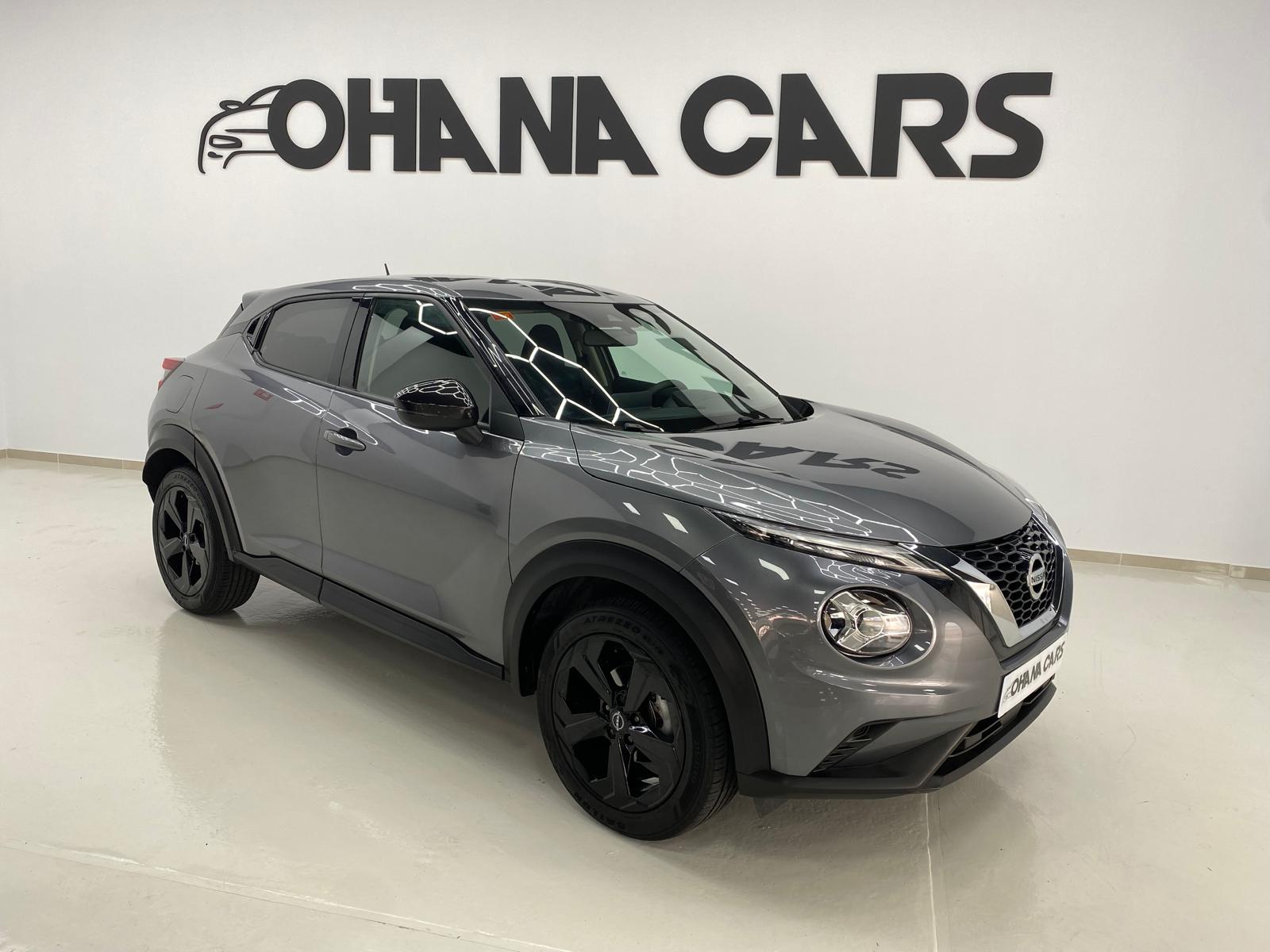 Nissan Juke - Foto 1