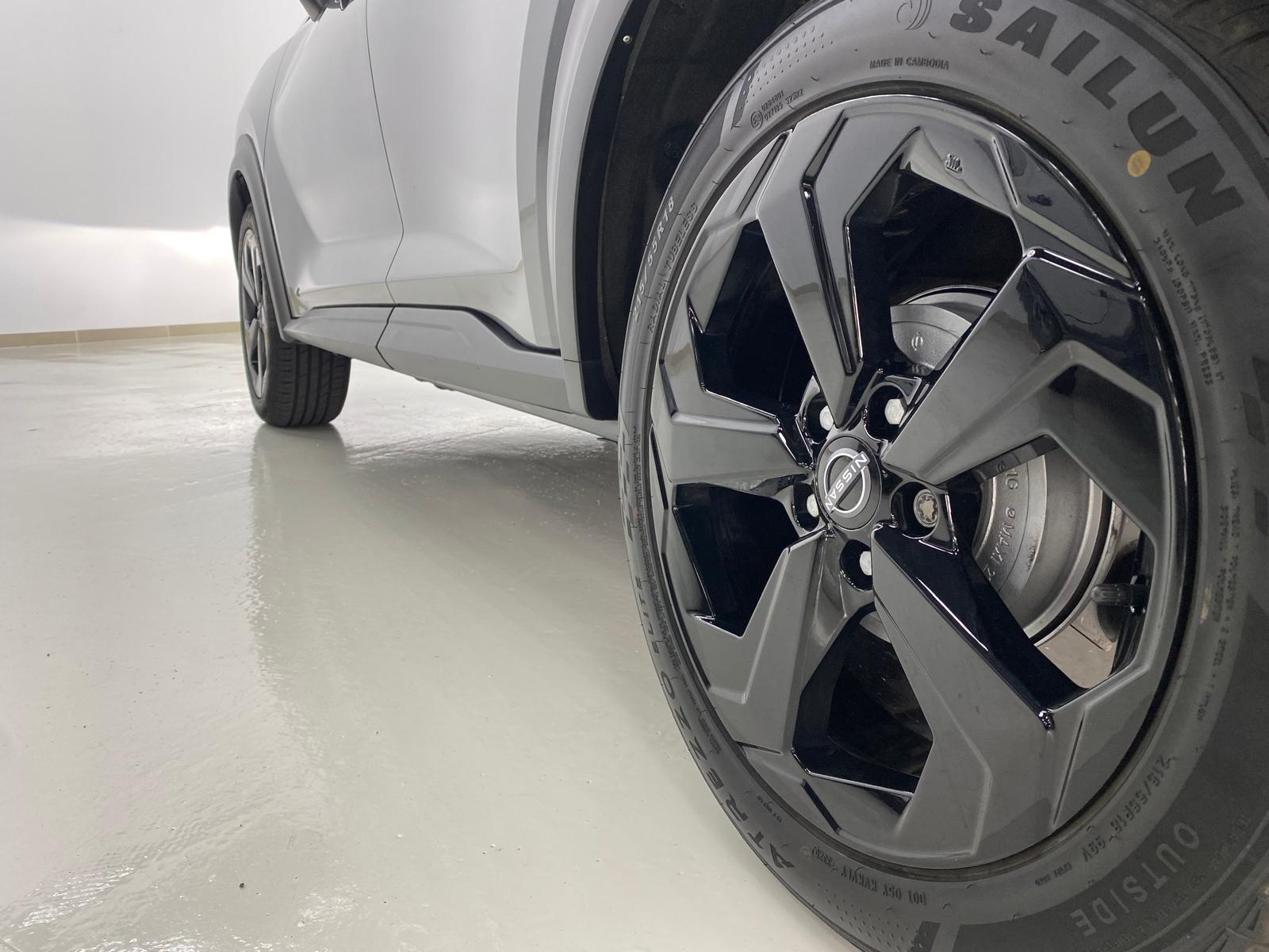 Nissan Juke - Foto 13