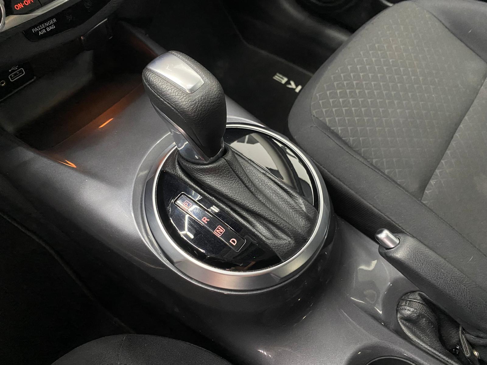 Nissan Juke - Foto 8